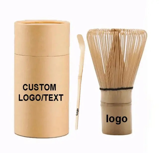 Authentic Bamboo Matcha Scoop - Traditional Chashaku
