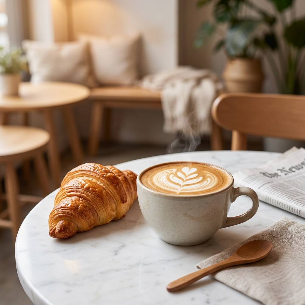 Cafe & Drinks