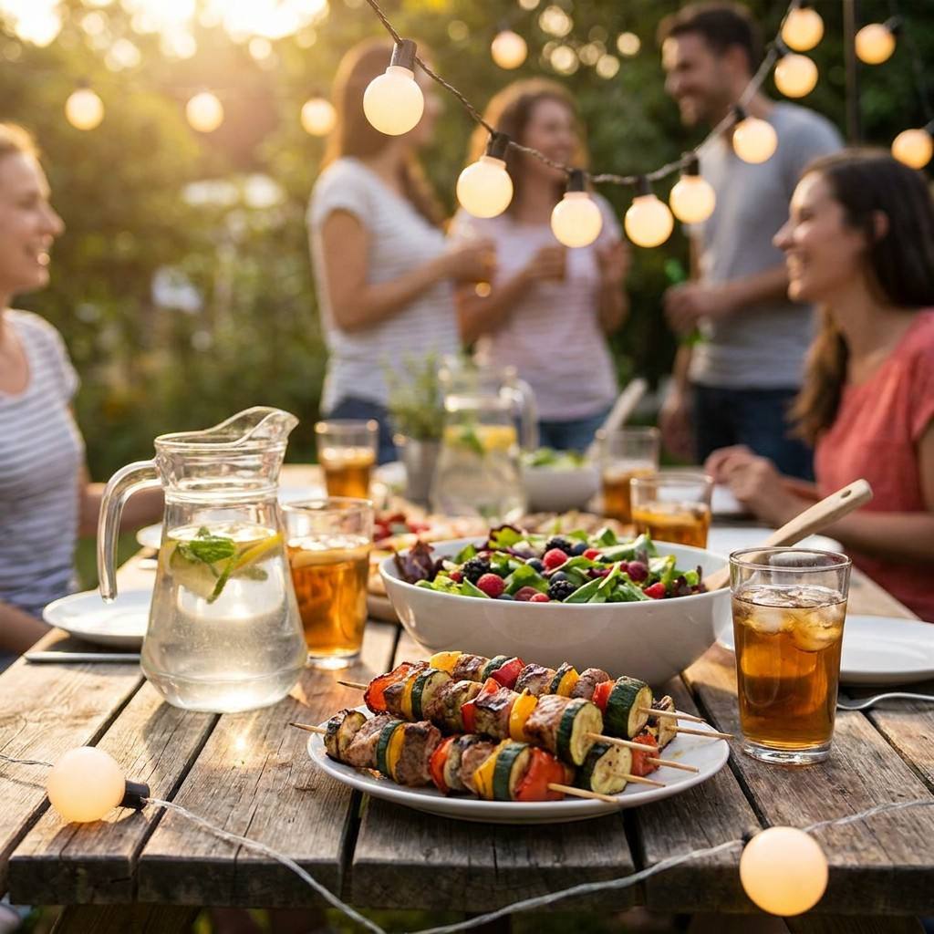 BBQ&Party