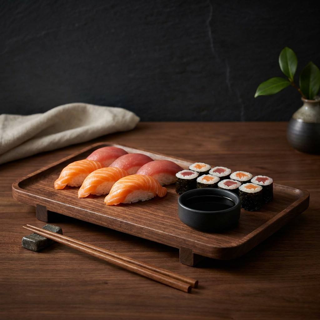 Sushi & Japanese Dining