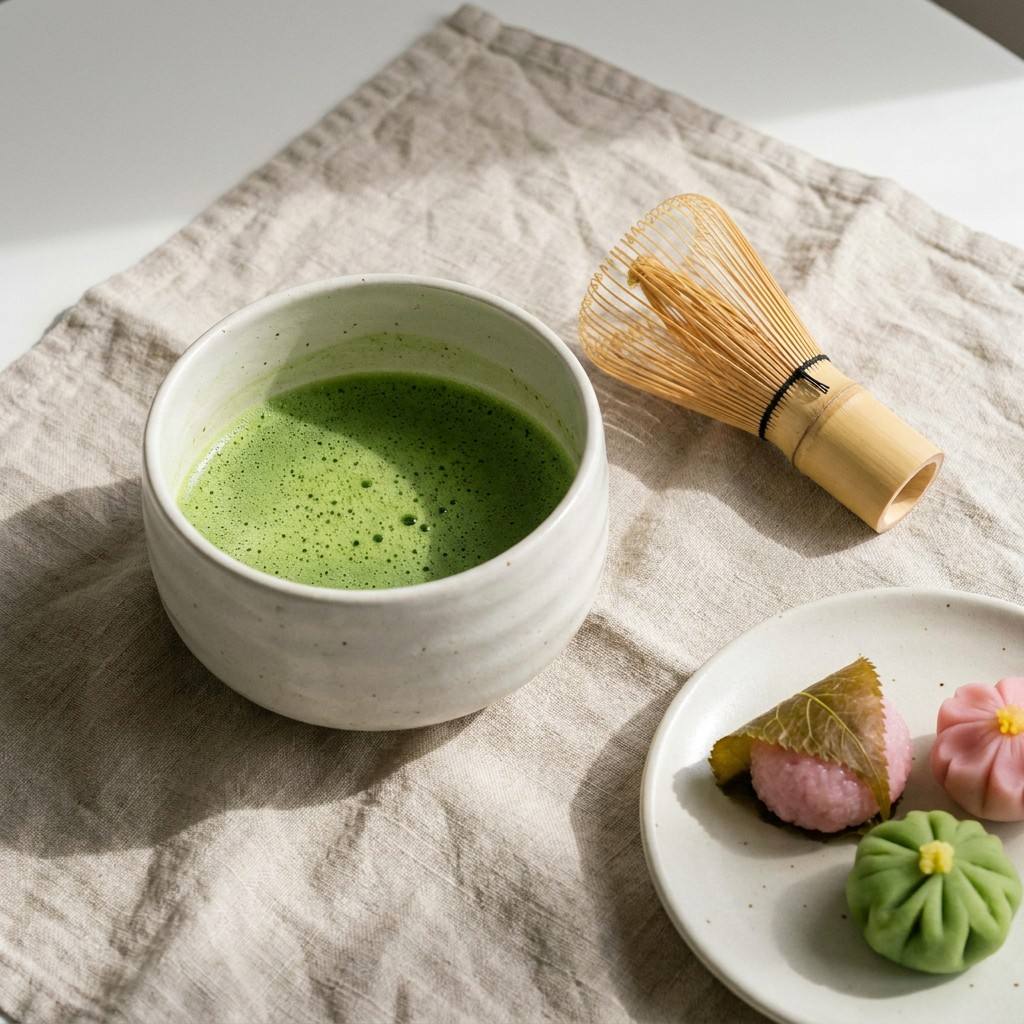 Shop All Matcha