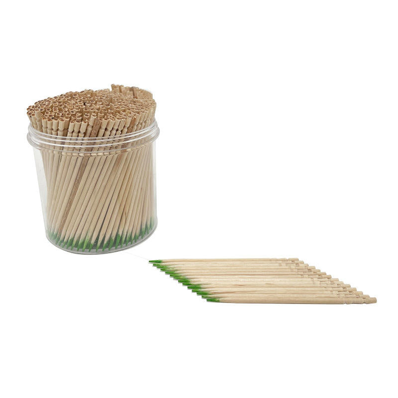 Natural Mint Flavored Toothpicks - Fresh Breath Oral Care