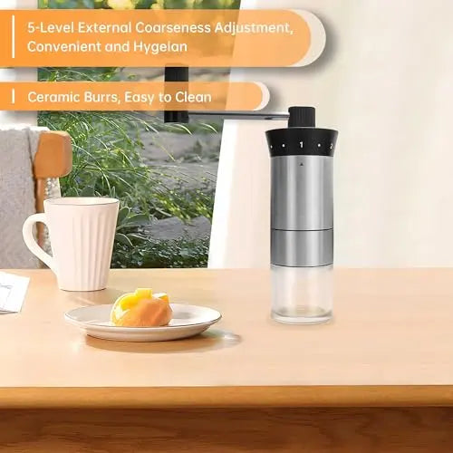 SuperCook All-in-One Pour Over Coffee Kit - Premium Gift Set for Coffee Lovers