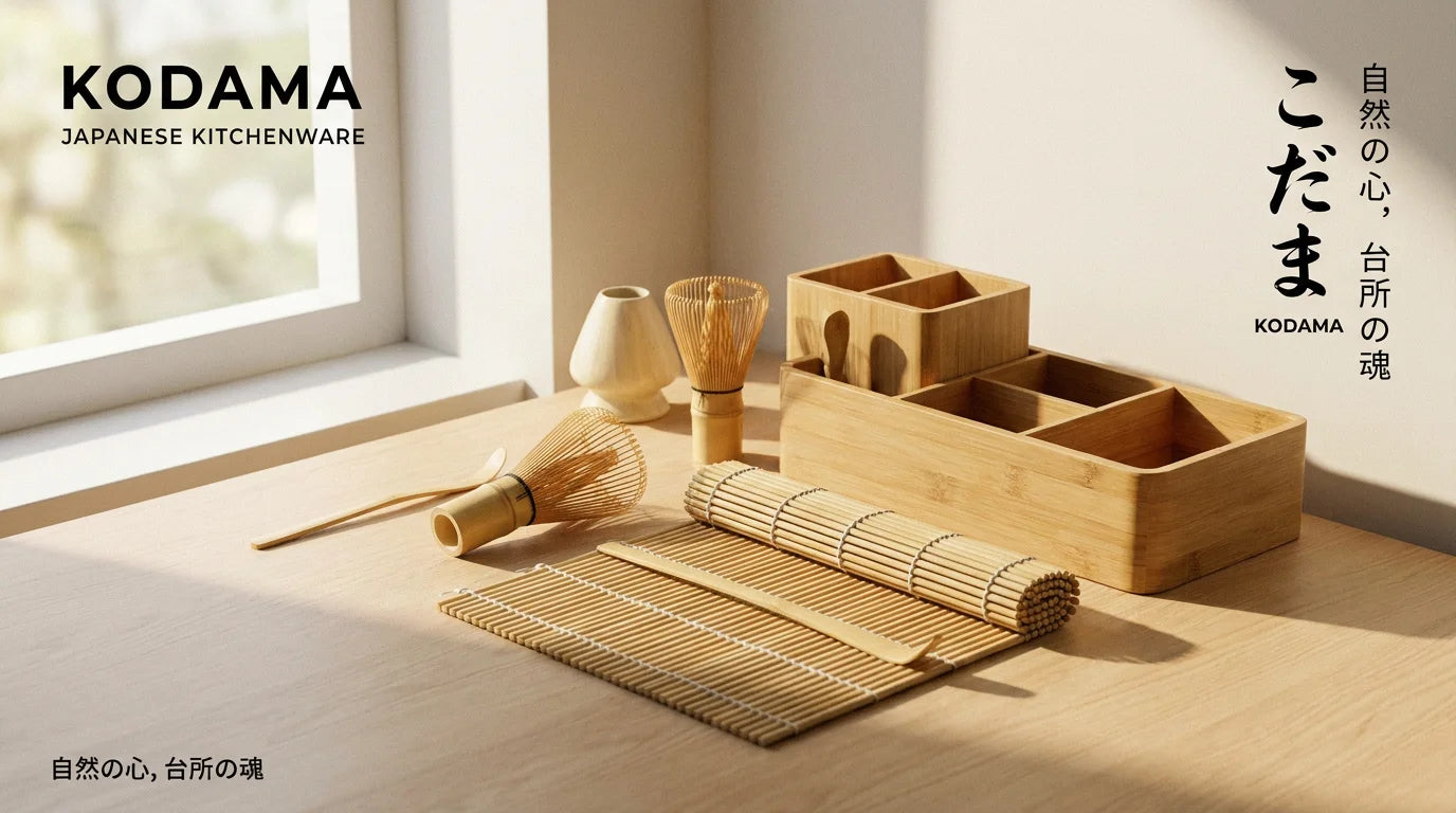 Tyloo Supply Chain - Japanese Kitchenware & Eco-Friendly Bamboo Products Banner
