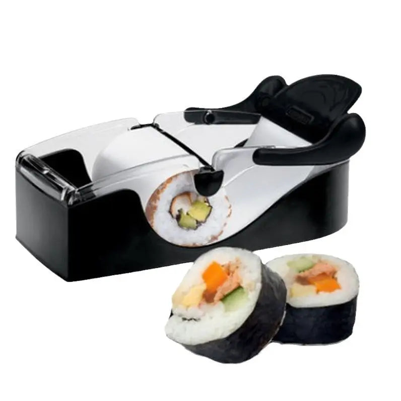 Easy DIY Sushi Mold Set - Professional Grade Manual Sushi Maker Sushi Chef Home