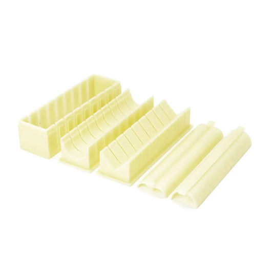 Easy DIY Sushi Rice Roll Mold - Professional Kitchen Tool for Beginners