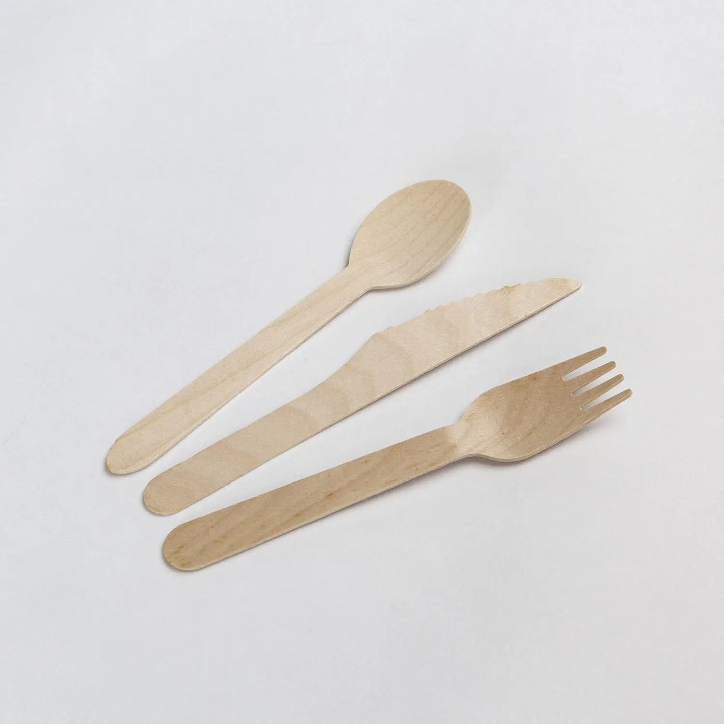 BAMBUS Organic Bamboo Cooking Utensil Set - 100% Natural & Chemical Free