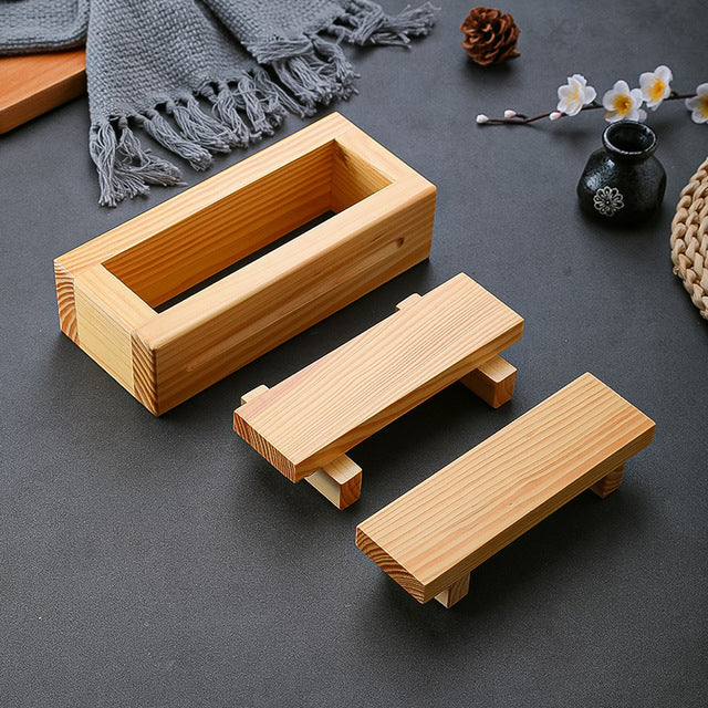 Premium Bamboo Sushi Rolling Mat