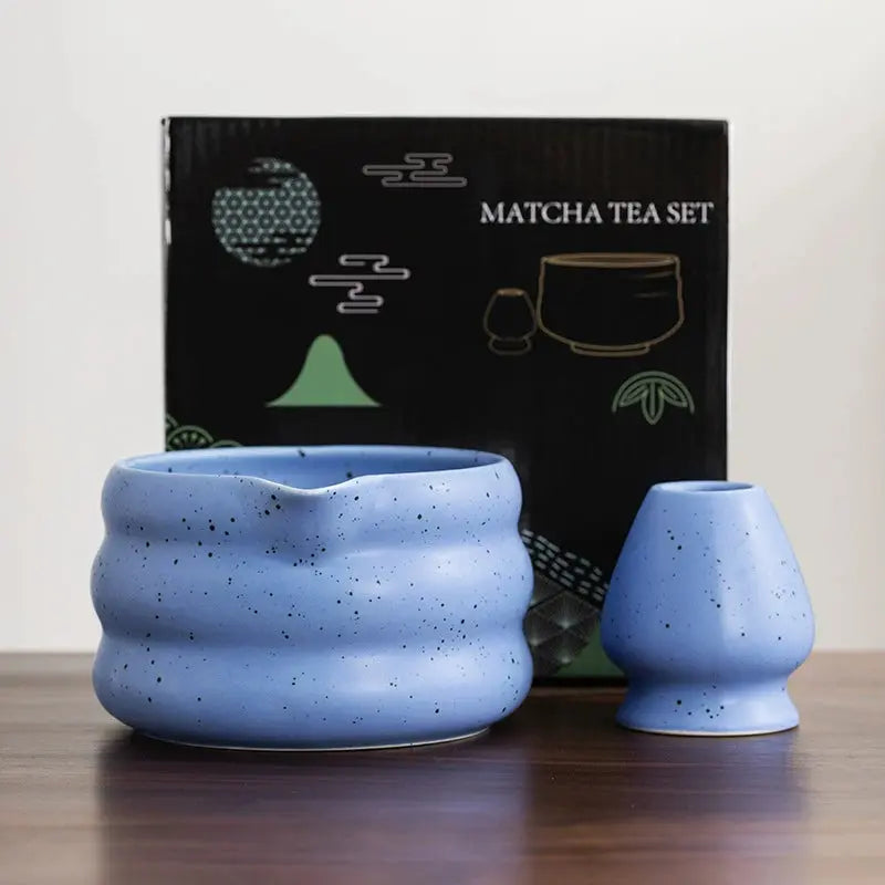 Modern Ceramic Tea Set - High-End Craftsmanship with Customizable Options