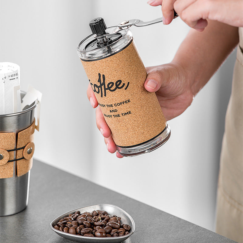 Professional Travel Pour-Over Coffee Gift Set - 7-Piece Outdoor Camping Kit