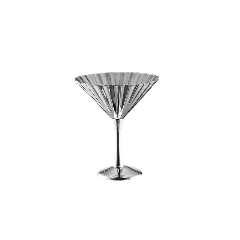 Artisanal 'ins-style' Stainless Steel Dessert & Ice Cream Cup Collection - Professional Barware