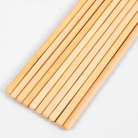 Eco-Friendly Disposable Bamboo Chopsticks - Premium Japanese Restaurant Grade Culinary Supply Co.