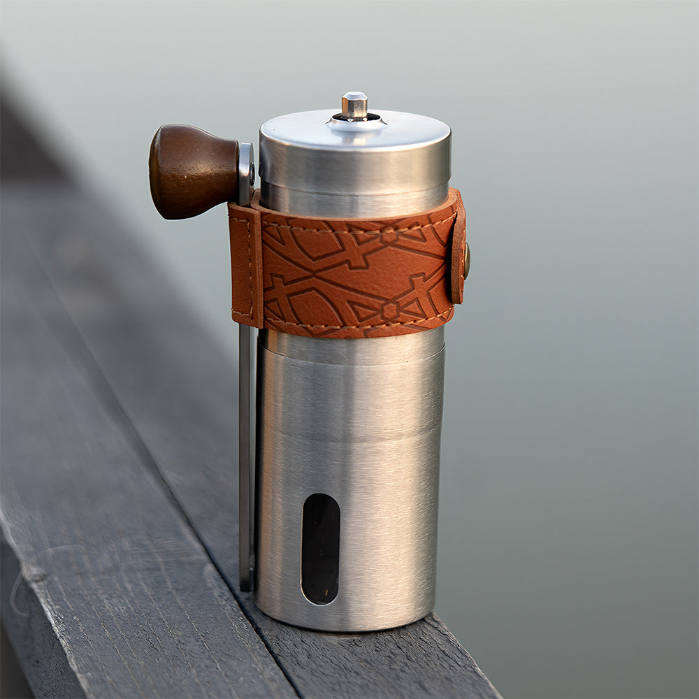 Professional Portable V60 Pour-Over Coffee Gift Set - Luxury Business & Outdoor Kit