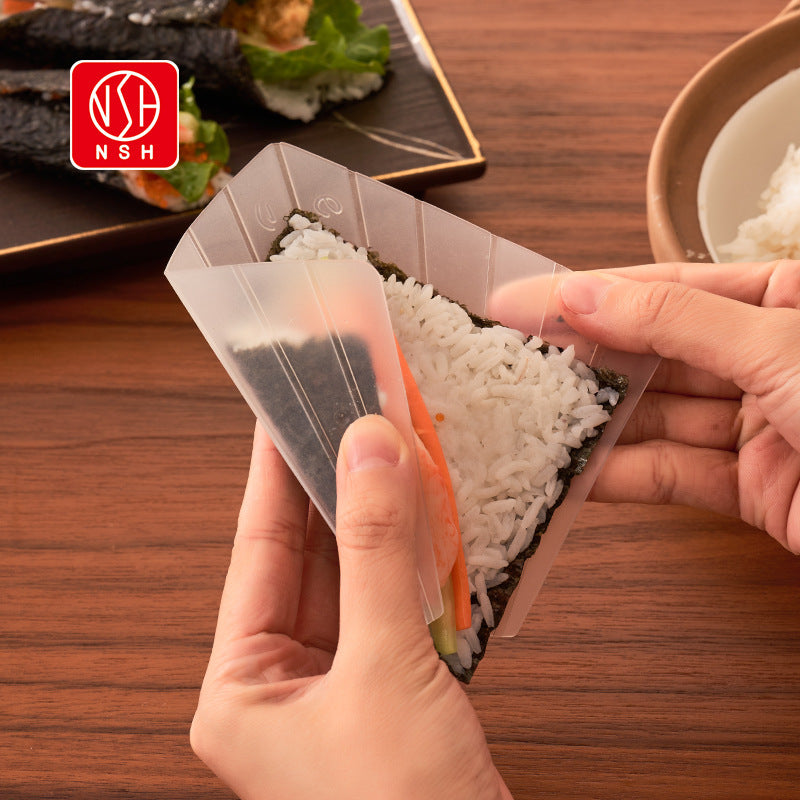 NSH Professional Japanese Non-Stick Sushi Rolling Mat - DIY Sushi Maker